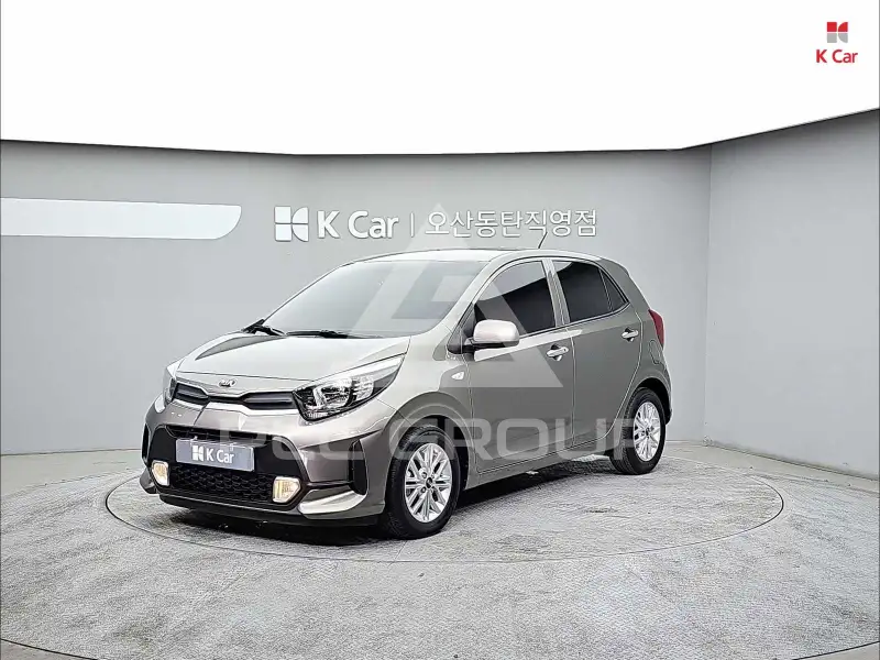 2021 KIA Morning