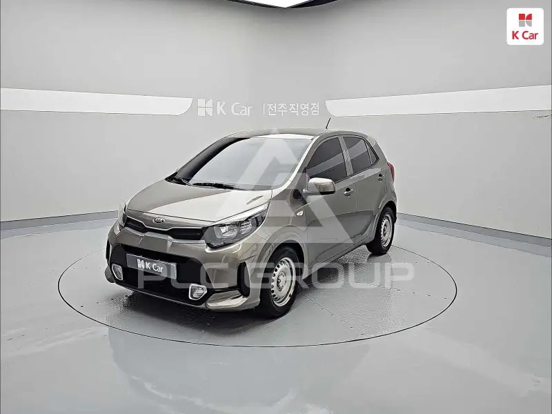2021 KIA Morning
