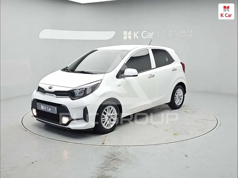 2021 KIA Morning