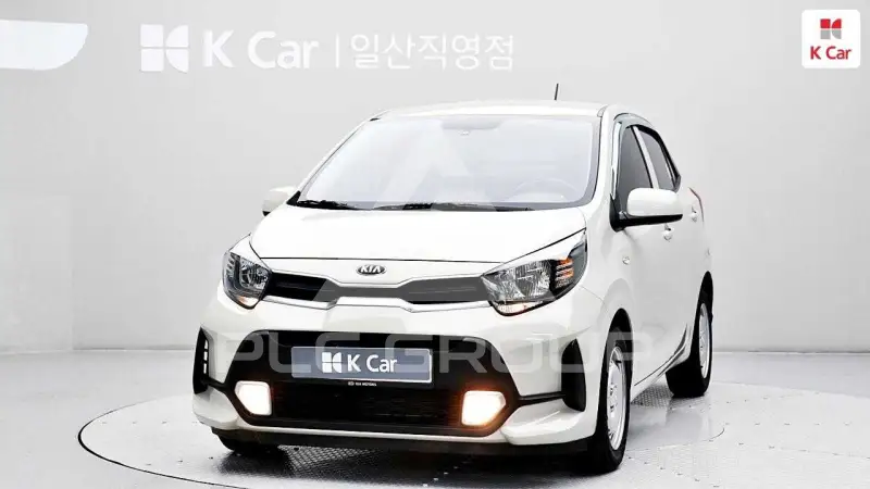 2021 KIA Morning
