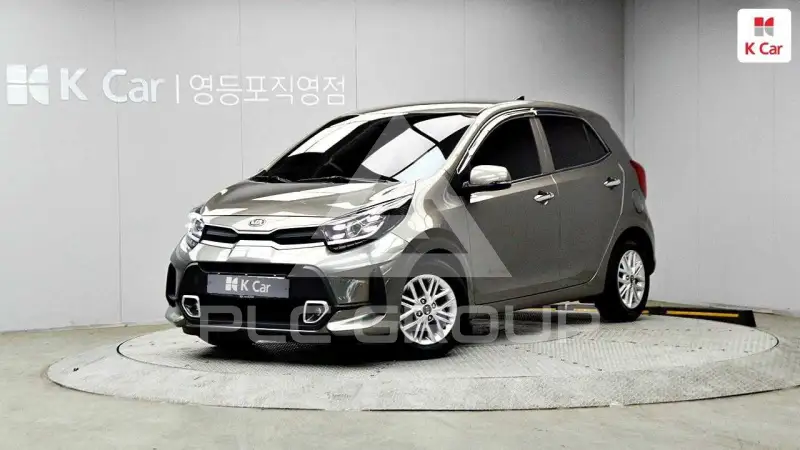 2021 KIA Morning