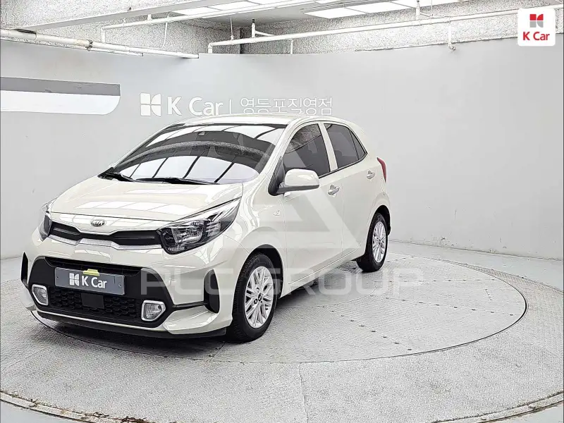 2021 KIA Morning