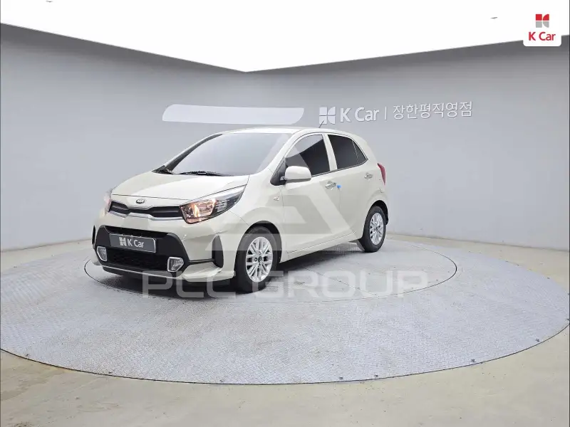 2021 KIA Morning