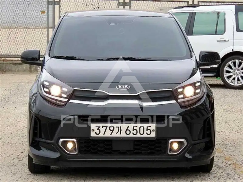 2021 KIA Morning