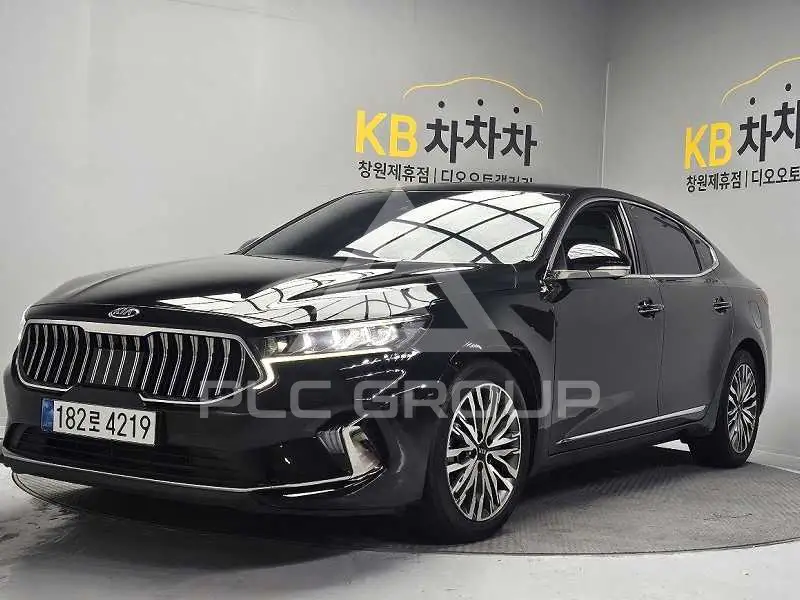 2021 KIA K7