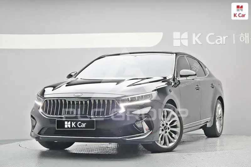 2021 KIA K7