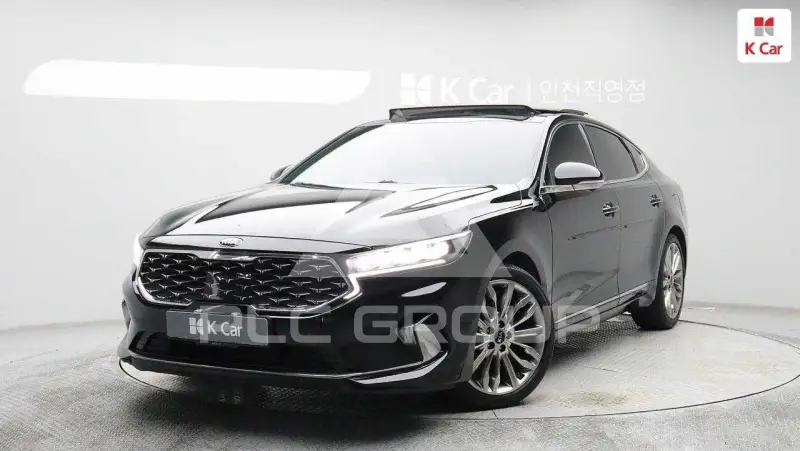 2021 KIA K7