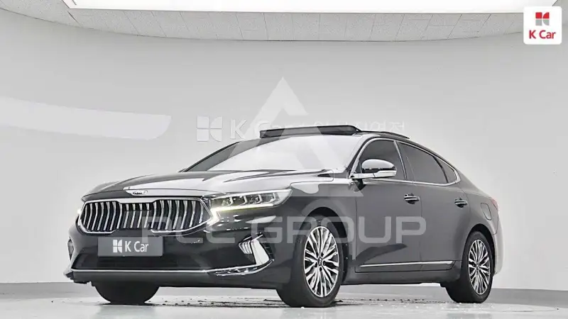 2021 KIA K7