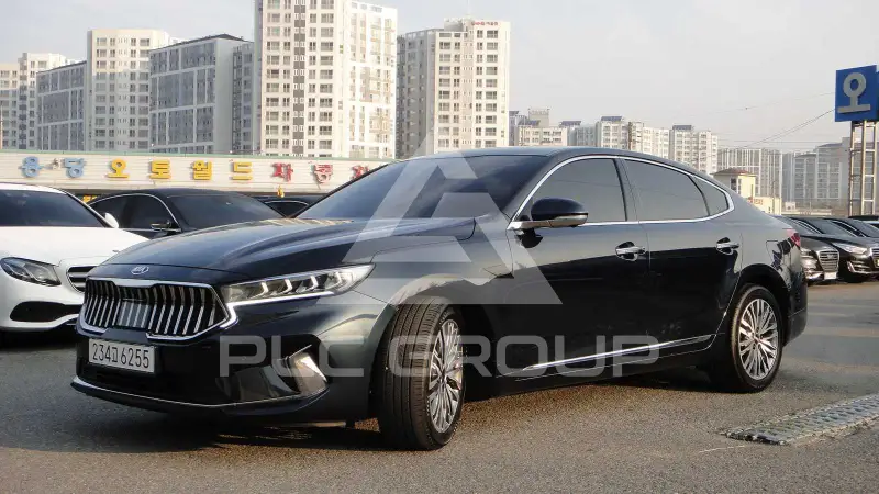 2021 KIA K7