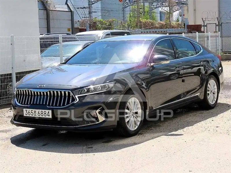 2021 KIA K7