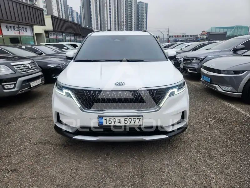 2021 KIA Carnival