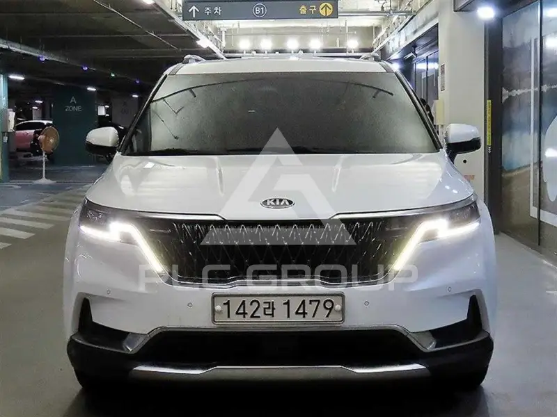 2021 KIA Carnival