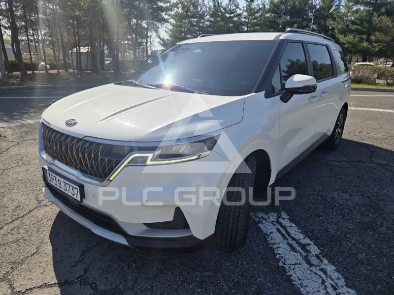 2021 KIA Carnival