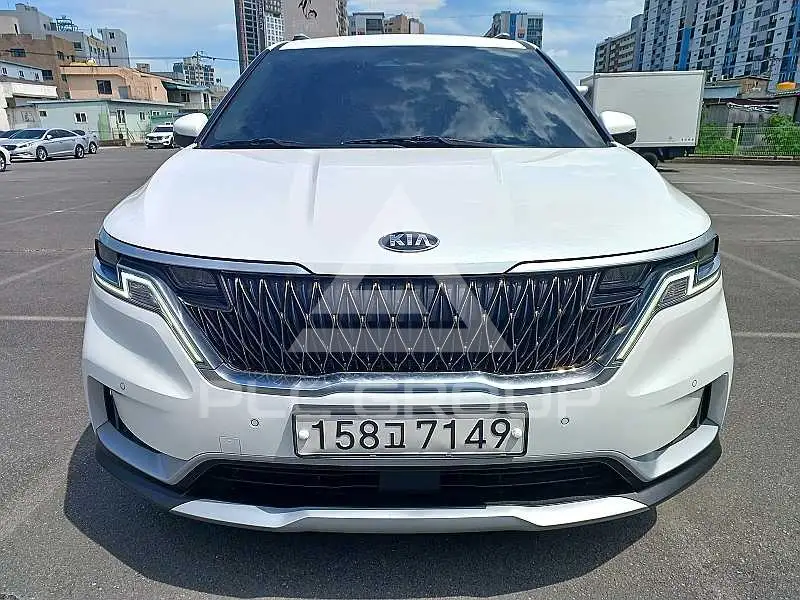 2021 KIA Carnival