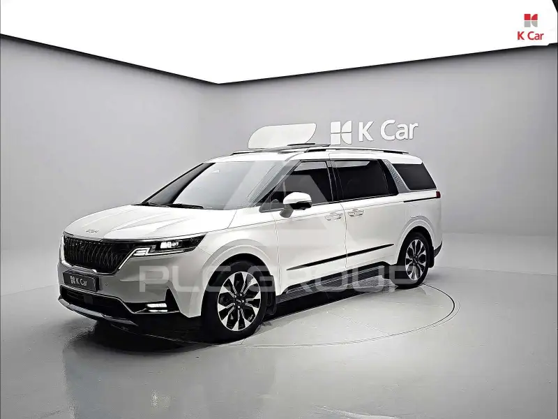 2021 KIA Carnival