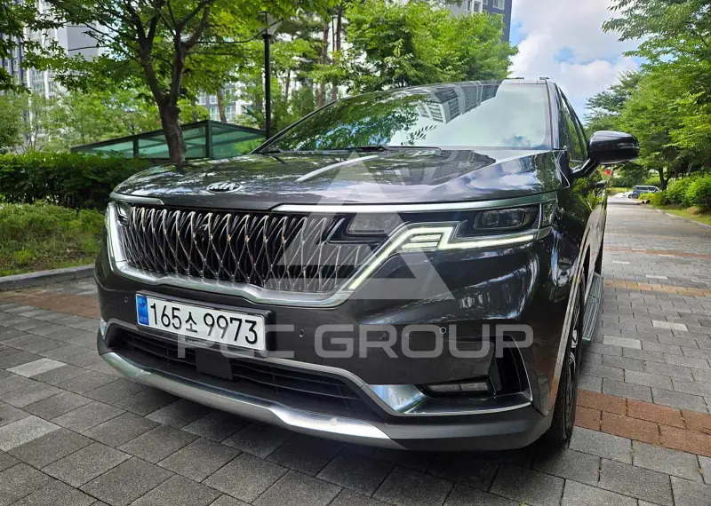 2021 KIA Carnival