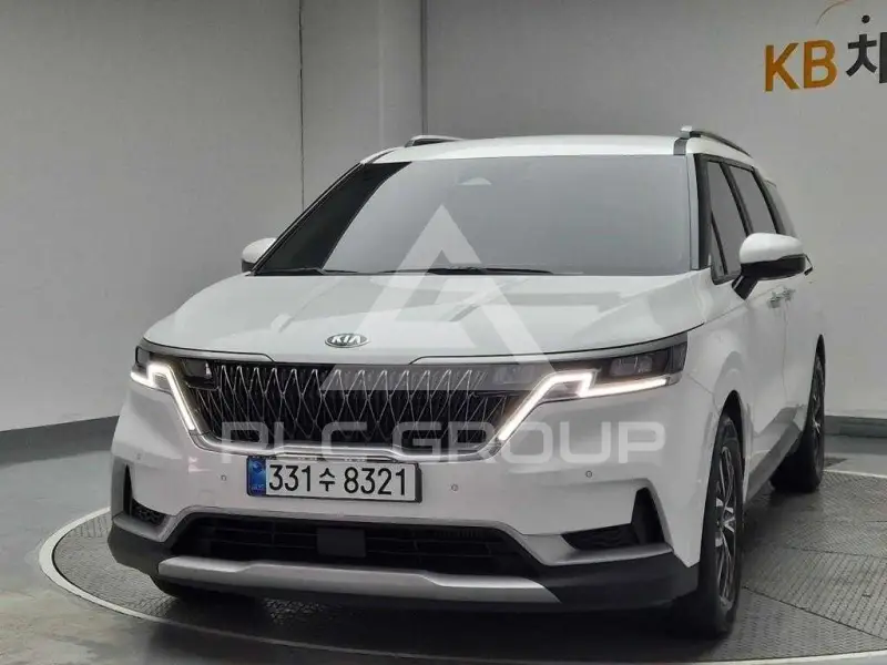 2021 KIA Carnival