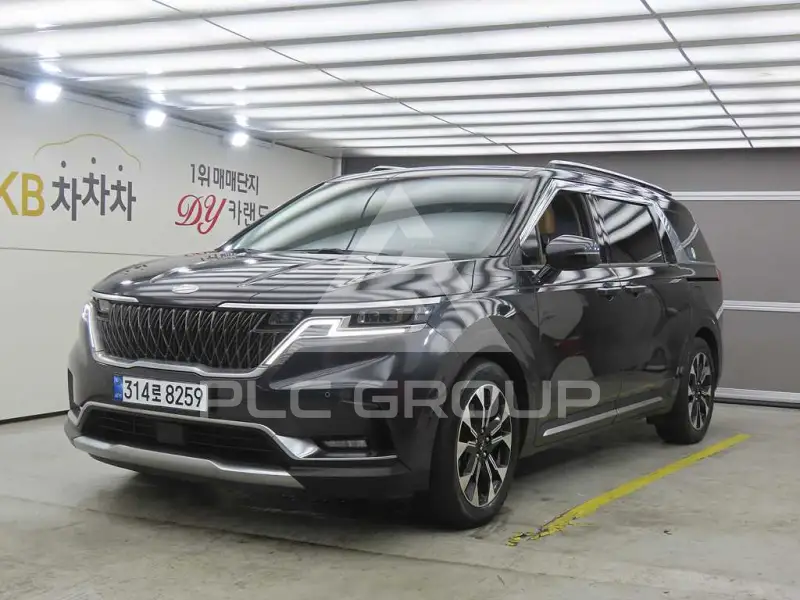2021 KIA Carnival