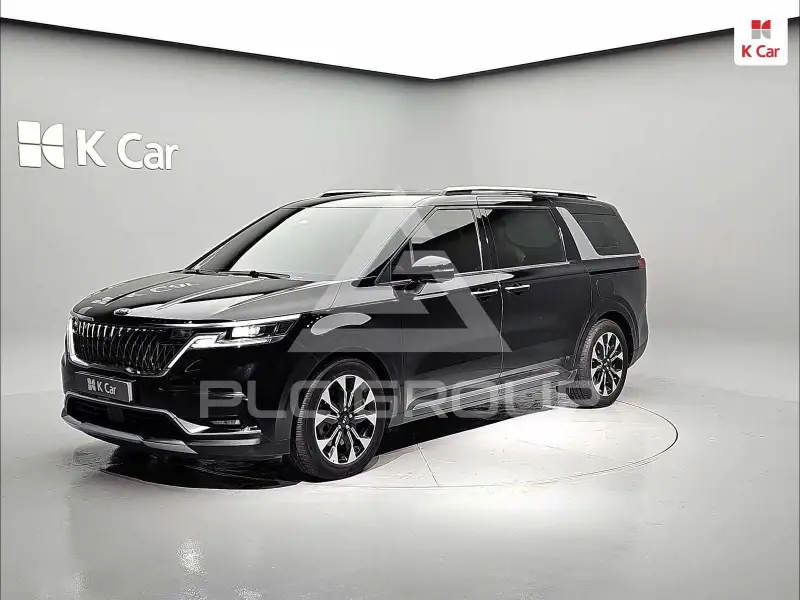 2021 KIA Carnival