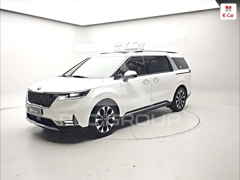2021 KIA Carnival