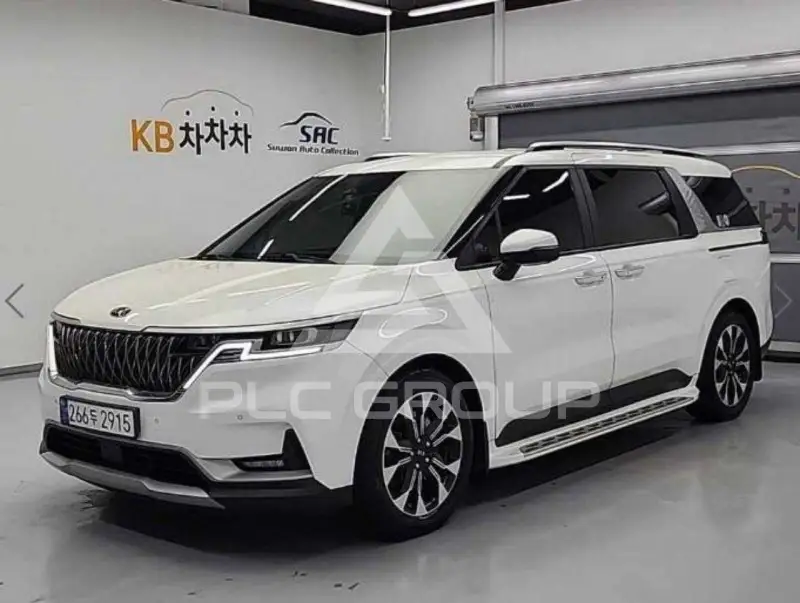 2021 KIA Carnival