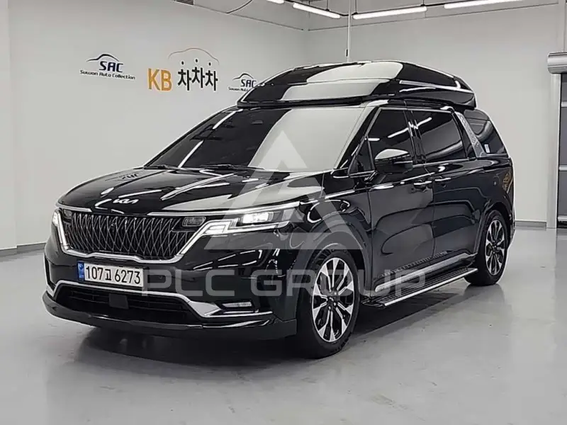 2021 KIA Carnival