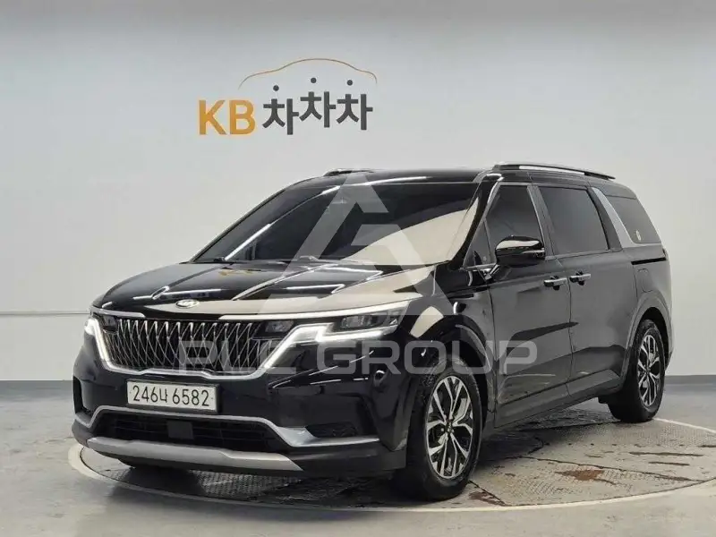 2021 KIA Carnival