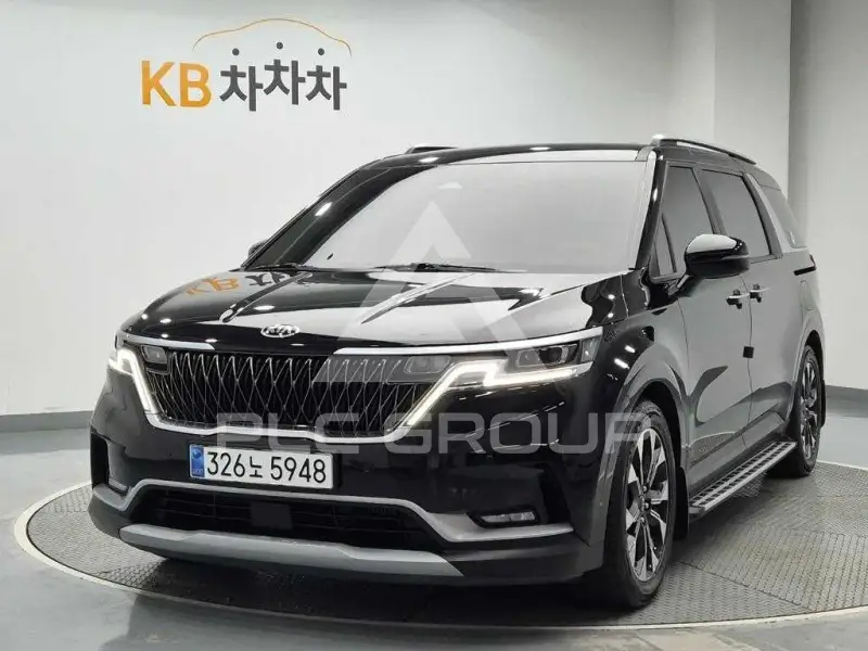 2021 KIA Carnival