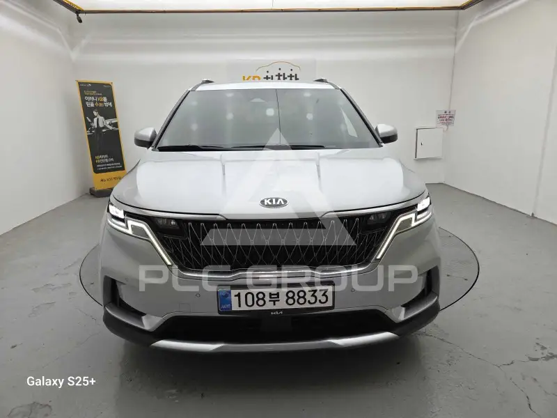 2021 KIA Carnival