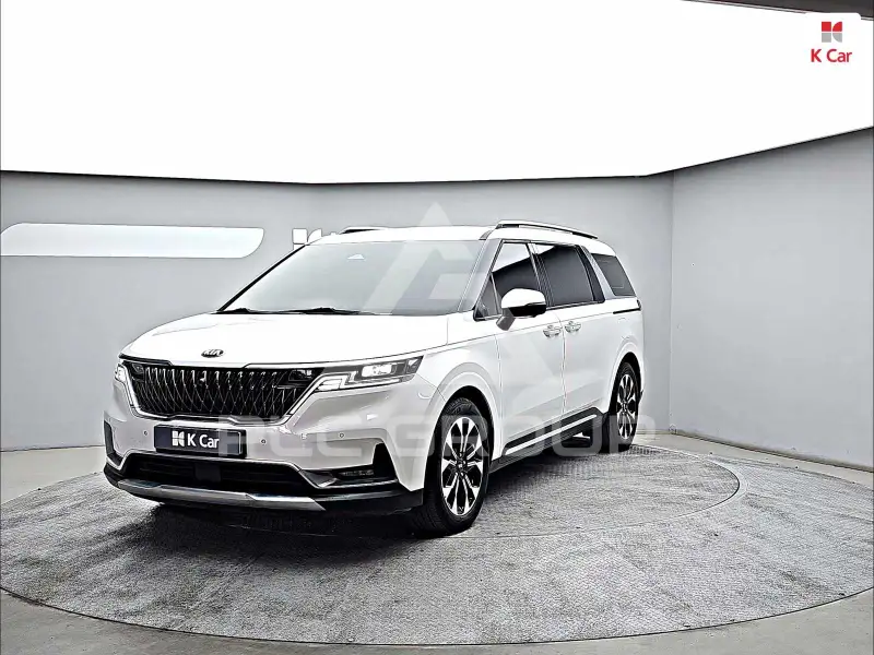 2021 KIA Carnival
