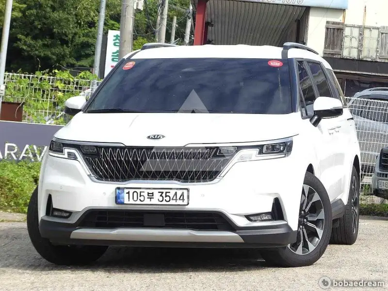 2021 KIA Carnival