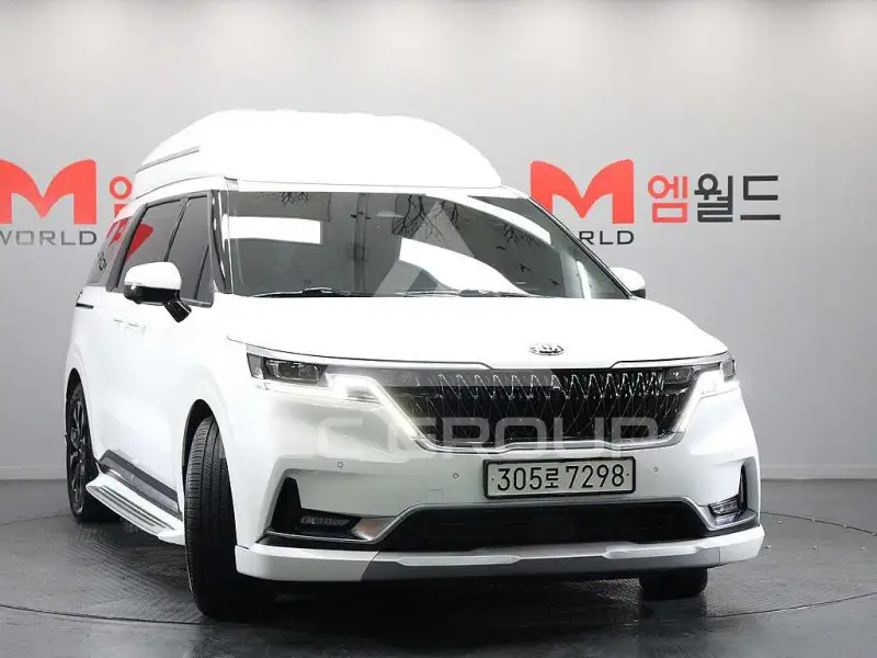 2021 KIA Carnival