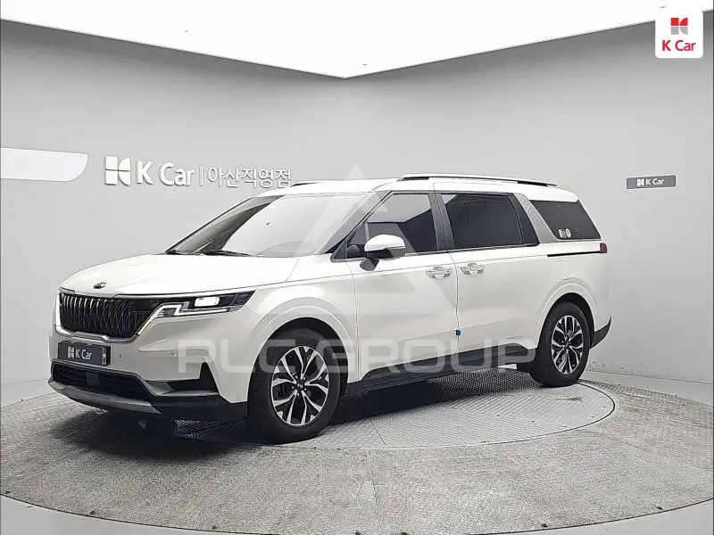 2021 KIA Carnival