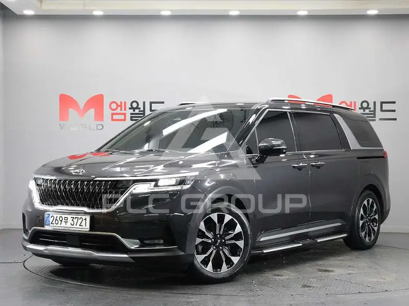2021 KIA Carnival