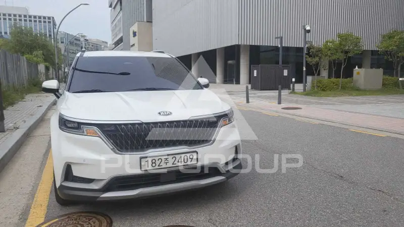 2021 KIA Carnival