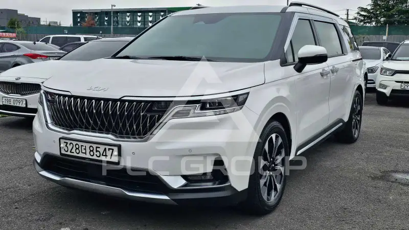 2021 KIA Carnival