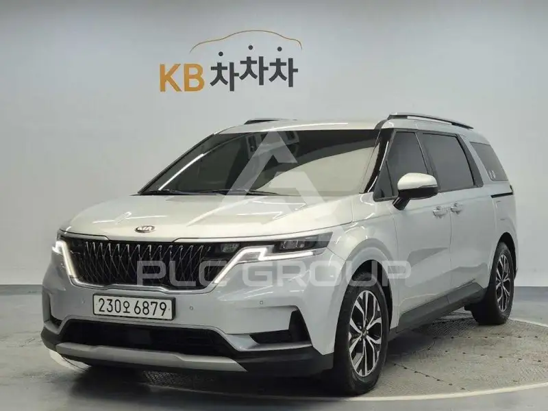 2021 KIA Carnival