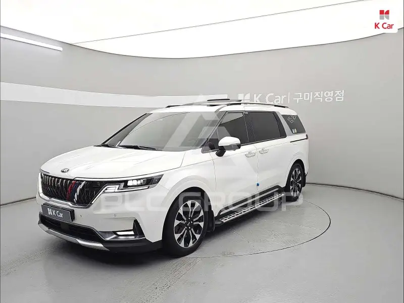 2021 KIA Carnival
