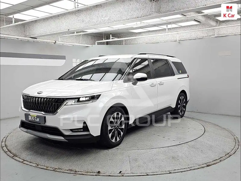 2021 KIA Carnival