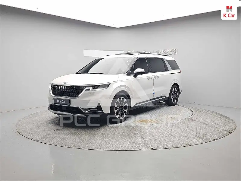 2021 KIA Carnival