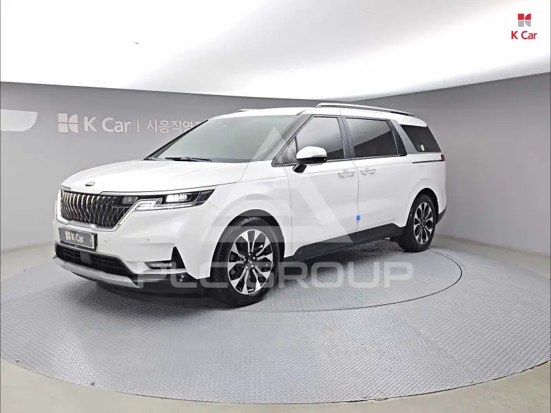 2021 KIA Carnival