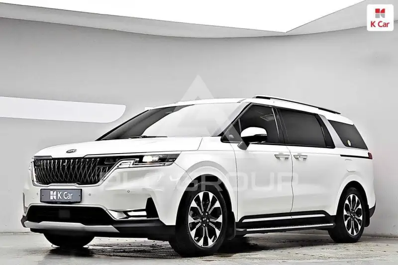 2021 KIA Carnival
