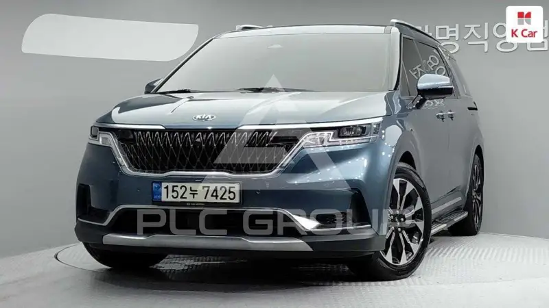 2021 KIA Carnival