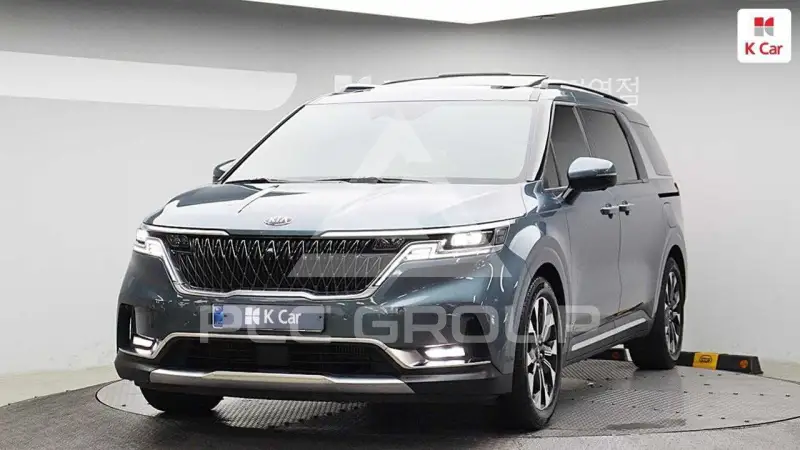 2021 KIA Carnival