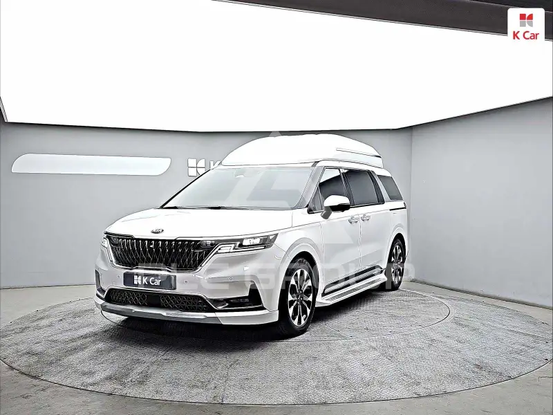 2021 KIA Carnival