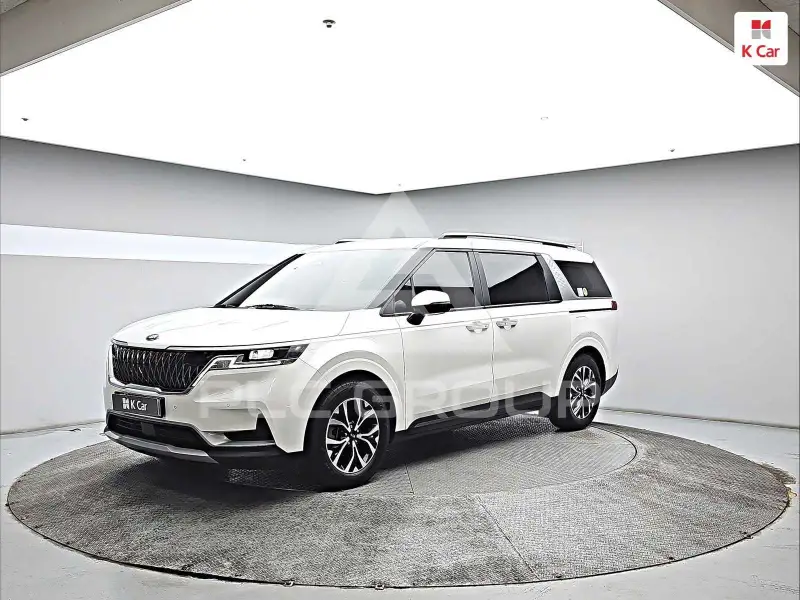2021 KIA Carnival