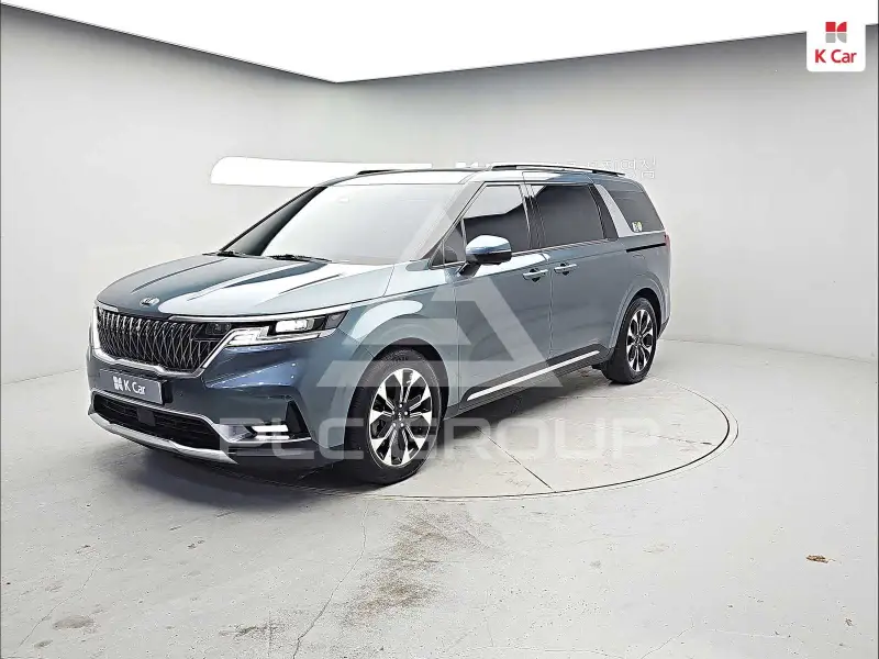 2021 KIA Carnival