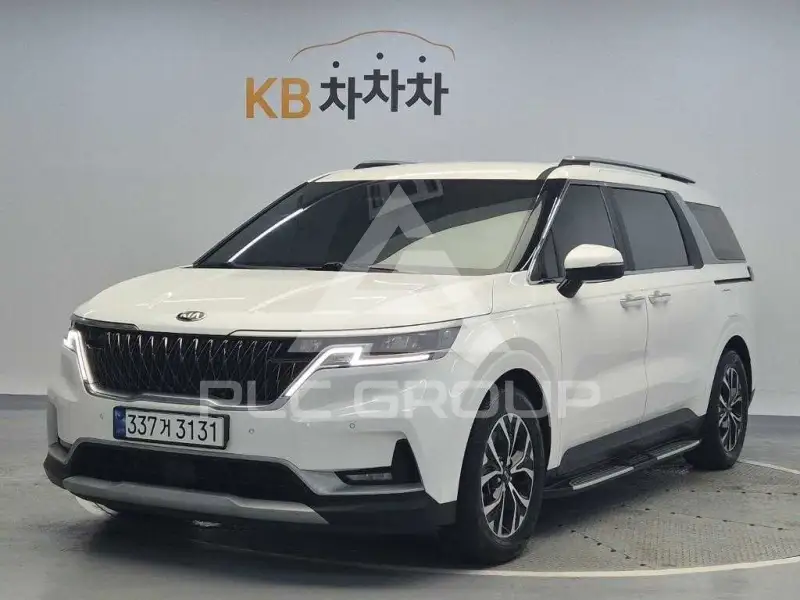2021 KIA Carnival