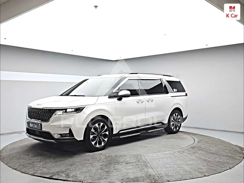 2021 KIA Carnival