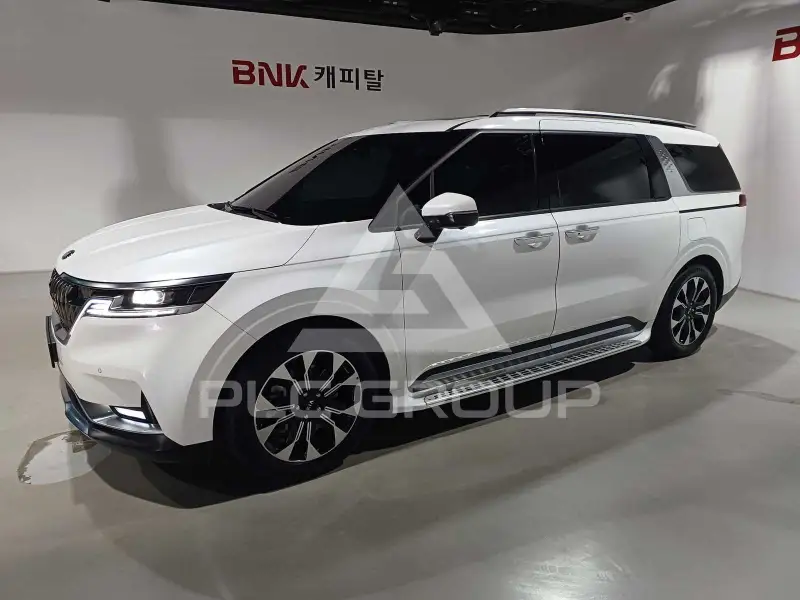 2021 KIA Carnival